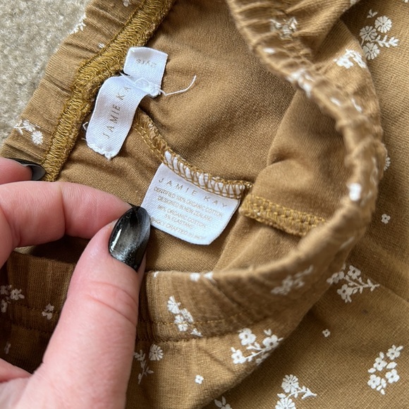 Jamie Kay Madeleine Floral Matching Set 2Y - Picture 9 of 12